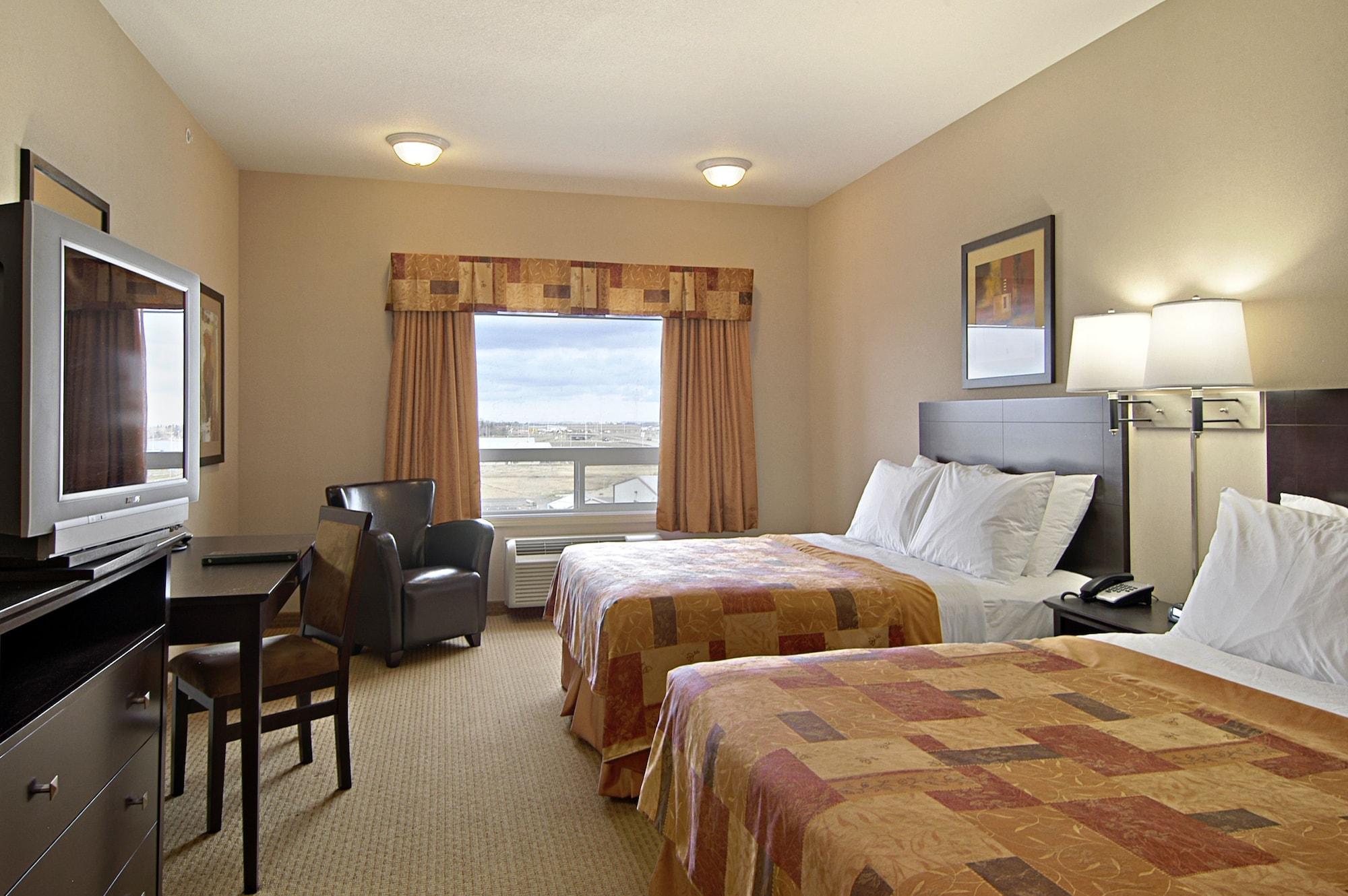 Ramada By Wyndham Brooks Hotel Bagian luar foto